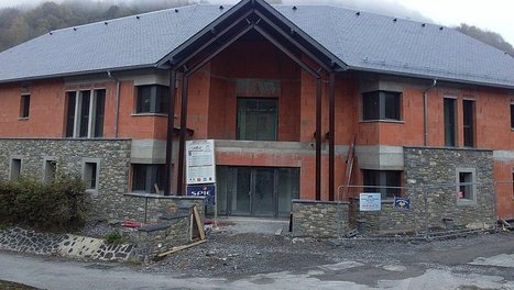 Arreau. Ouverture prochaine de la maison de santé | Vallées d'Aure & Louron - Pyrénées | Scoop.it