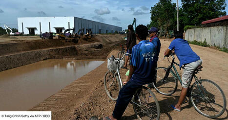 CAMBODGE : le futur canal à 1,7 milliard de dollars qui menace la stabilité dans la région | ASIES | Scoop.it