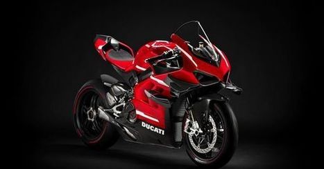 Buy Ducati’s New V4 Superleggera And They’ll Let You Ride Their Real Race Bikes (Maybe) | Ductalk: What's Up In The World Of Ducati | Scoop.it