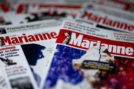 «Marianne»: Denis Olivennes défend la vente à Pierre-Edouard Stérin, la rédaction se met en grève | DocPresseESJ | Scoop.it