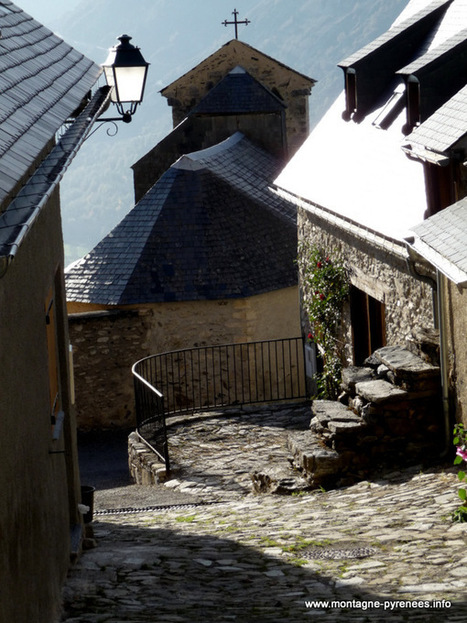 #AttentatsParis : depuis les lointaines Pyrénées, pensées pour la ville lumière endeuillée | Vallées d'Aure & Louron - Pyrénées | Scoop.it