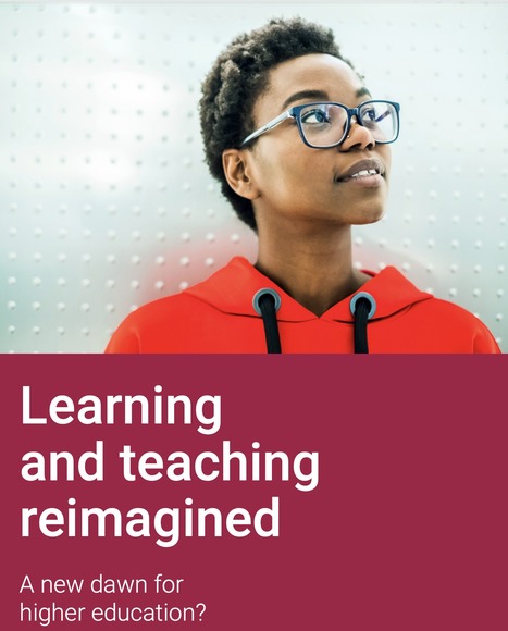 Learning and teaching reimagined | Digital Delights | Scoop.it