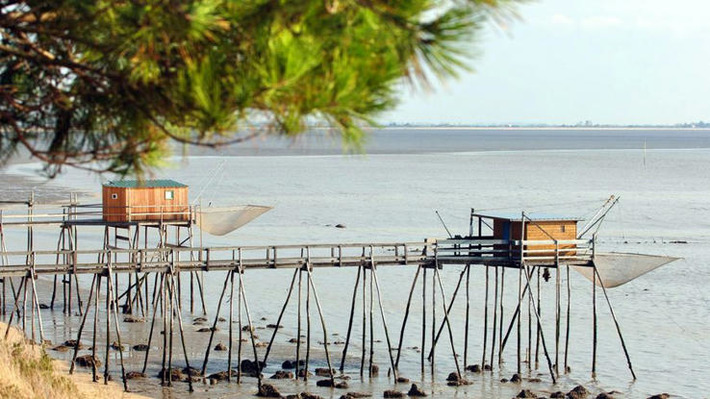 Qui rêve d'un carrelet sur le littoral de Charente-Maritime ? | Découvrir, se former et faire | Scoop.it