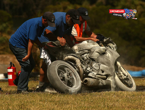 The World's hottest 1199 Ducati Panigale | Ductalk: What's Up In The World Of Ducati | Scoop.it