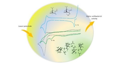 Key Parameters on the Antibacterial Activity of Silver Camphor Complexes | iBB | Scoop.it