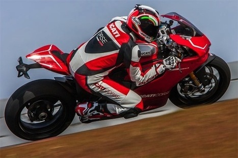 Ducati USA Store to Feature Factory Parts and Accessories On-Line via New eBay Motors Store | Ductalk: What's Up In The World Of Ducati | Scoop.it