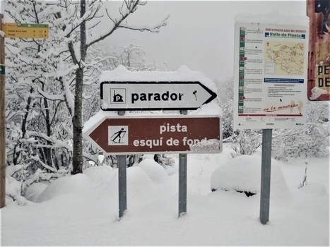 Prochaine ouverture des espaces nordiques d'Aragon | Vallées d'Aure & Louron - Pyrénées | Scoop.it