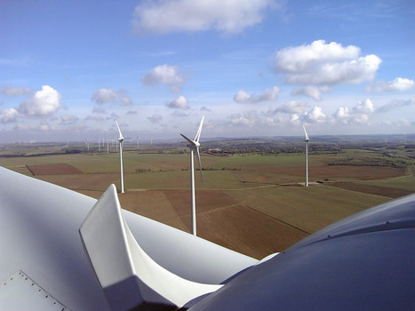 La région, championne de l'éolien mais mauvaise élève en matière d'énergie solaire | Vers la transition des territoires ! | Scoop.it