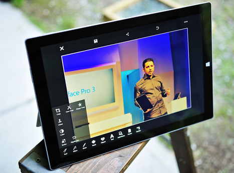 PicsArt photo editor jumps from Phone to Windows 8.1 and wins our affection (Hidden Gems) | Photo Editing Software and Applications | Scoop.it