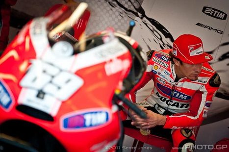 AsphaltandRubber.com | Photo of the Week: Keep Your Chin Up Nicky | Ductalk: What's Up In The World Of Ducati | Scoop.it