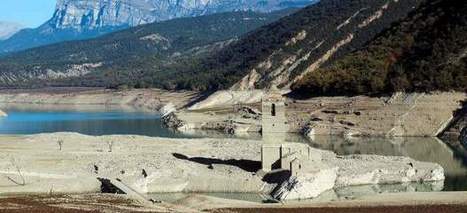 L'Espagne est en alerte pour la plus grande sécheresse depuis 22 ans | Vallées d'Aure & Louron - Pyrénées | Scoop.it