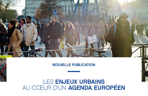 Publication CGET - En bref #25 : l'agenda urbain européen | Veille territoriale AURH | Scoop.it