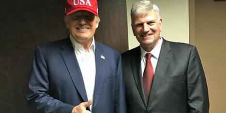 'Funeral sermons': Baptist News publisher pens epic takedown of 'liar' Franklin Graham - Raw Story | Apollyon | Scoop.it