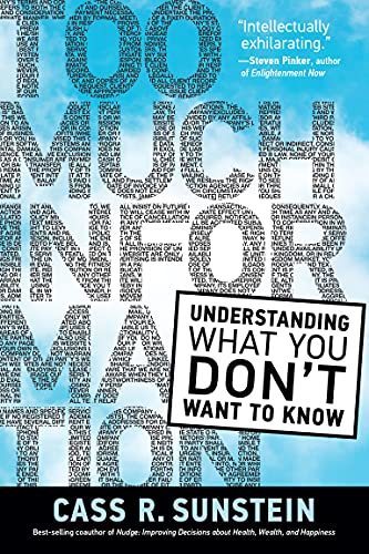 Too Much Information: Understanding What You Don't Want to Know | News from Social Marketing for One Health | Scoop.it