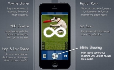 Apple Acquires iOS Camera App "SnappyCam" | Mobile Photography | Scoop.it