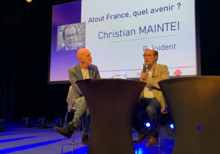 Réforme Atout France : "Il faut faire mieux" estime Christian Mantei | Marketing et promotion touristique | Scoop.it