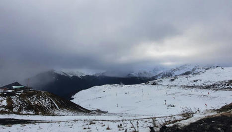 Planète Bleu Occitanie : Peut-on faire rimer ski avec écologie dans nos Pyrénées ? - France Bleu | Vallées d'Aure & Louron - Pyrénées | Scoop.it