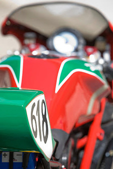 Racing Cafè: Ducati 750 Daytona by Radical Ducati | Ductalk: What's Up In The World Of Ducati | Scoop.it