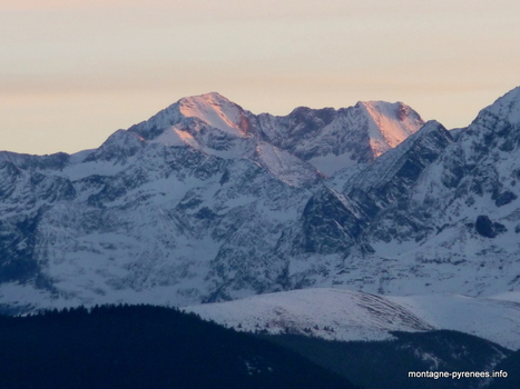 Massif des Posets depuis le col d'Aspin | Vallées d'Aure & Louron - Pyrénées | Scoop.it