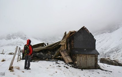 Appel à témoins concernant l'incendie du refuge de Barroude | Vallées d'Aure & Louron - Pyrénées | Scoop.it