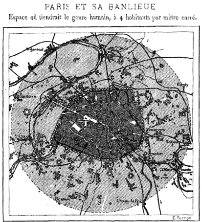 Laboratoire Urbanisme Insurrectionnel: Élisée RECLUS ... | Urbanisme vivant | Scoop.it