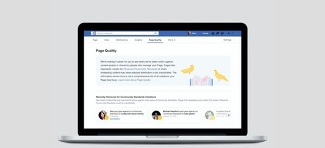 Facebook may proactively close Pages and Groups before they're in violation of policy | Markethive | Scoop.it