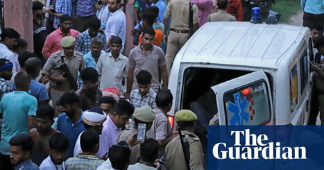 At least 116 killed in crush at Hindu gathering in northern India, say officials | The Business of Events Management | Scoop.it