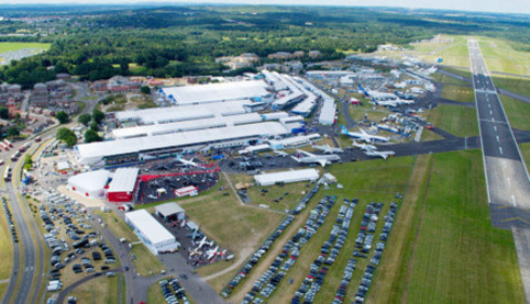 Le salon de l'aéronautique de Farnborough démarre | Veille territoriale AURH | Scoop.it