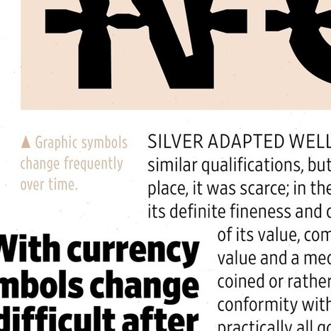 Google, Apple, Adobe, And Microsoft Are Quietly Developing A New Type Of Font | color | Scoop.it