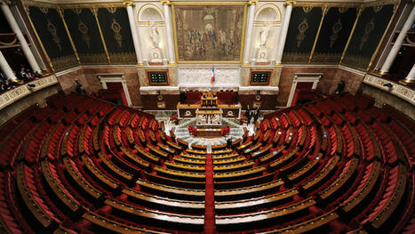 Dissolution de l'Assemblée nationale - Elections législatives le 30 juin (1er tour) et le 7 juillet 2024 (2nd tour) | Veille juridique du CDG13 | Scoop.it