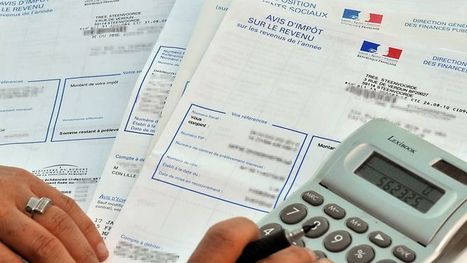 Plus d'un tiers des Français vont voir leur note fiscale grimper | Finances Personnelles | Scoop.it