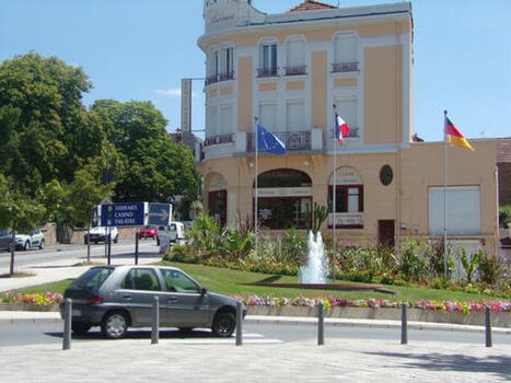 Une exposition sur les bourgs - Néris-les-Bains (03310) | Petites villes de demain | Veille presse | Scoop.it