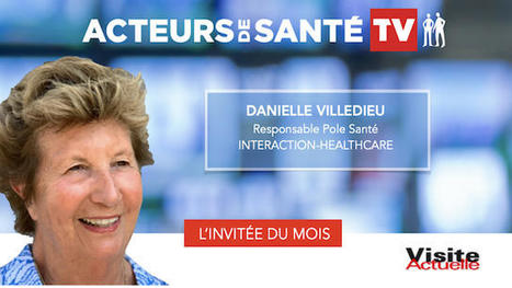 Danielle Villedieu. Une sacrée nana ! #cacestbienvrai #elleestTOP #hcsmeufr #esante  | BEST OF PHARMAGEEK | Scoop.it