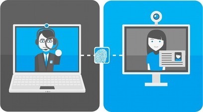 #ING teste le contrôle d'identité par vidéo | La Banque innove | Scoop.it