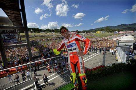 Twitter / GigiSoldano: Mugello 2012_Un podio speciale.... | Ductalk: What's Up In The World Of Ducati | Scoop.it