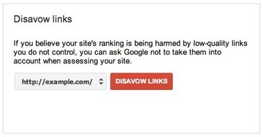 Removing Google Penalties: When and How the Link Disavow Tool Works | Google Penalty World | Scoop.it