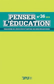 Collectif : Penser l'éducation, n° 36/2015 | Les Livres de Philosophie | Scoop.it