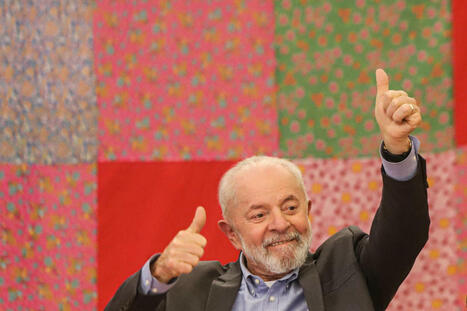 Lula quer que IA do governo identifique postos de trabalho | Inovação Educacional | Scoop.it