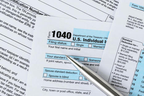 Everything to know before filing taxes in 2024, according to the IRS - masslive.com | Agents of Behemoth | Scoop.it