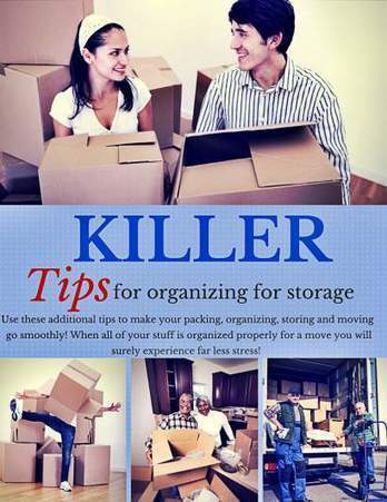 How to Prepare Your Stuff For Storage | Real Estate Articles Worth Reading | Scoop.it