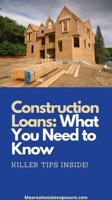 How Does a Home Construction Mortgage Work | Real Estate Articles Worth Reading | Scoop.it