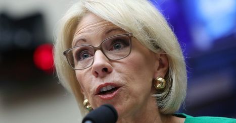 Betsy DeVos Special Olympics funding cuts: Trump budget is under fire - Vox.com  | Agents of Behemoth | Scoop.it