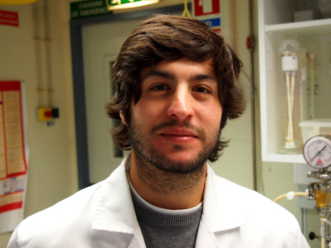 Luís Raiado to Defend PhD Thesis in Biotechnology | iBB | Scoop.it