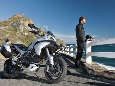 2013 Ducati Multistrada 1200S | Doin' Time | Ductalk: What's Up In The World Of Ducati | Scoop.it