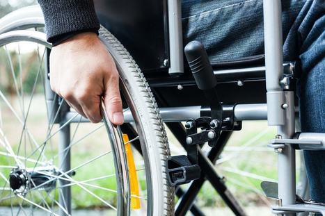 L'appli « I Wheel Share » cartographie l'accessibilité pour les handicapés | UseNum - Santé | Scoop.it
