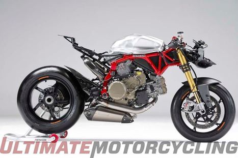 Ducati Panigale with Trellis Frame? | Meet Pierobon | Ductalk: What's Up In The World Of Ducati | Scoop.it