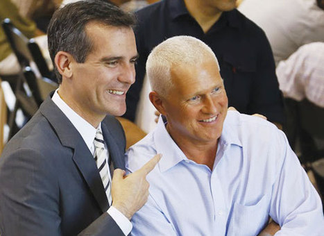 LAX: Garcetti seeks mostly new leadership on Airport Commission | 90045 Trending | Scoop.it