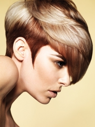 Sexiest Short Haircuts Winter 2012 | kapsel trends | Scoop.it