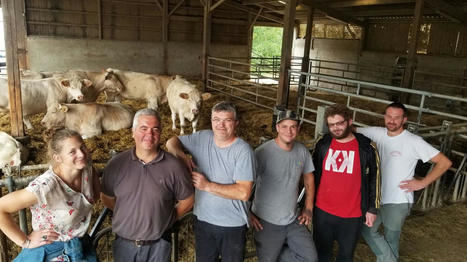 "On parle aux bêtes pour les détendre" : le premier abattoir mobile pour bovins de France a démarré son activité | Actualité Bétail | Scoop.it