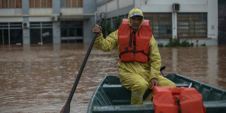 Deadly flooding in Brazil kills 10 as governor warns of 'climate disaster' | Fox Weather | Coastal Restoration | Scoop.it